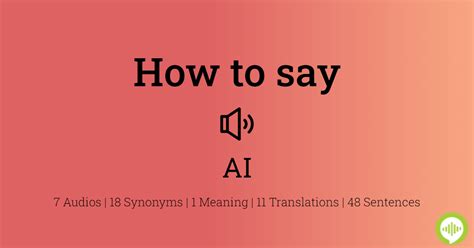 how to pronounce yoai.